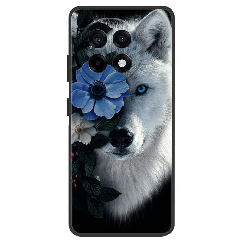 For Oneplus 13R Case Silicone Luxury Space Soft Bumper for Oneplus ACE 5 Pro ACE5 Phone Cover One plus 13R TPU Funda Fashion Bag