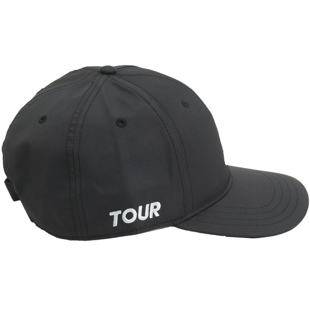 Adidas Golf Golf Cap with Side Logo, Black/White