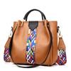 Women's 2025 Korean Style Fashionable Four-Piece Mother-Child Bag Set - Large Capacity, Single Shoulder, Handheld Bag Available