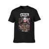 Asphyx - The Rack Classic Old School Death Metal T-Shirt korean fashion blanks customizeds black t-shirts for men