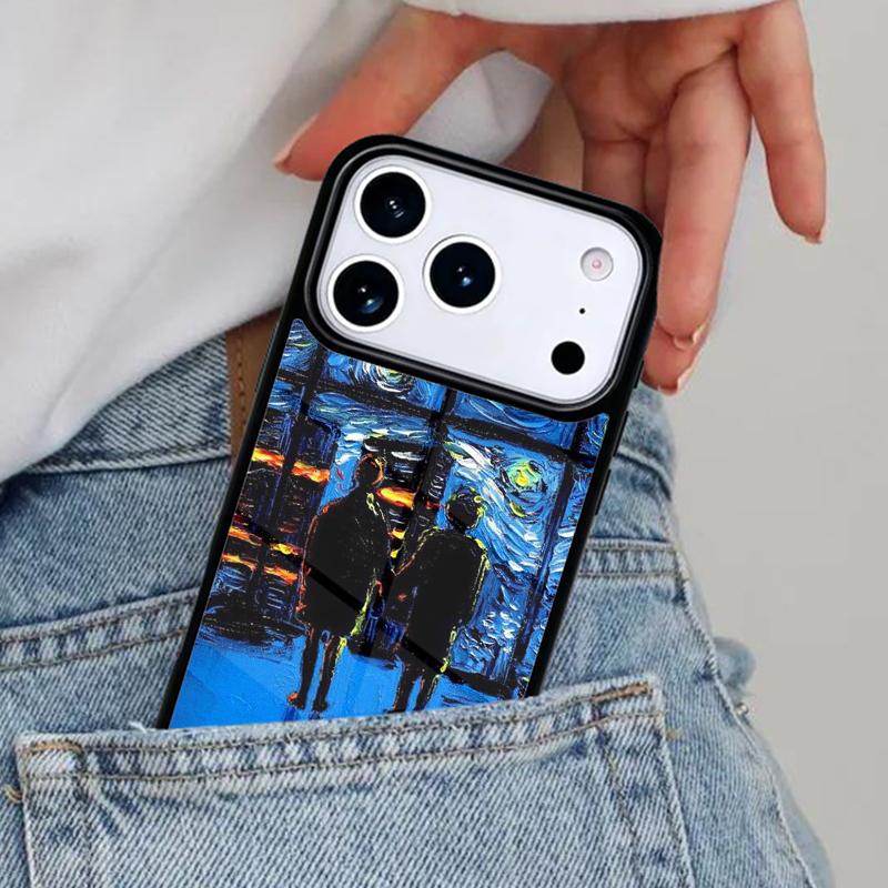 Amazing Fight Club Posters Phone Case for iPhone 16e 15 14 13 12 17 Pro Max Plus Air 17pro Cover Coque
