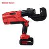 Wenshi Lithium Hydraulic Crimping Tool CN plug (adapter included)