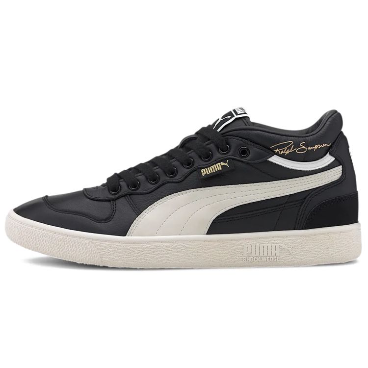 

Ralph Sampson Demi OG Black Whisper Белый 371683-03