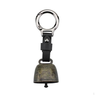 Pet Bell Waist Hanging Noise Maker Ornament for Outdoor Mountain Climbing Fishing Survival