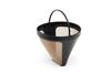 Aroma Brewer Metal Coffee Filter, Gold, SKA70056