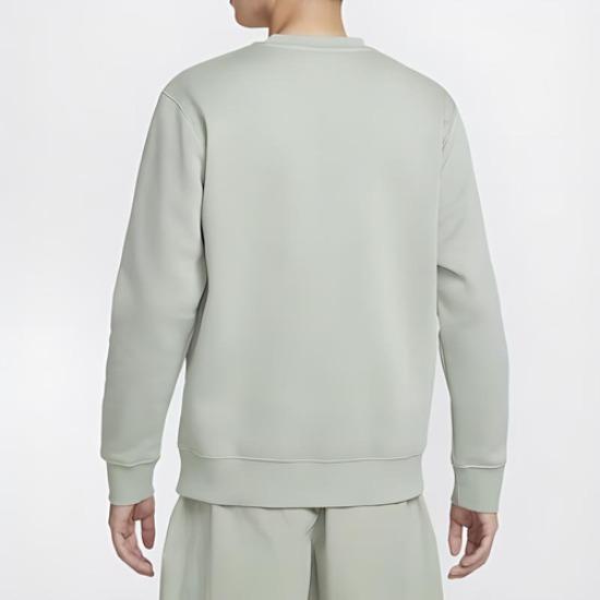 Nike Sportswear Club FW24 Fleece Sweatshirt Men's Horizon Green BV2663-371
