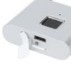 Fingerprint Padlock Zinc Alloy Smart   Home Cabinet Door Dormitory Locker Fingerprint Lock