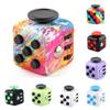 6-In-1 Fidget Cube Antistress Hand Spinner Decompression Toy For Autism Adhd Anxiety Sensory Toys For Stress Relief Toys