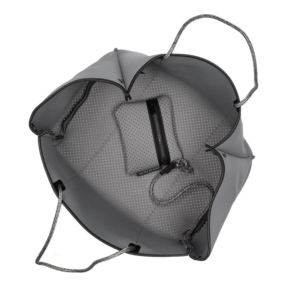 State of Escape ESCAPE eine Tragetasche, perfekt als Wickeltasche oder für das Fitnessstudio Ein stilvolles Geschenk Hergestellt von Dove BAG, Tasche mit großem Fassungsvermögen. Idee. ESCDOVE. [Gebraucht]