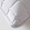 74*48cm Pillow Cover Head oil Anti Mite Pillow Case Protector Cotton Sweatproof Pillow Core Protection for Bedroom Decoration
