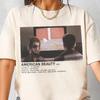 Comfort Colors American Beauty Iconic Scene Shirt, 90s Cult Movie Graphic Tee