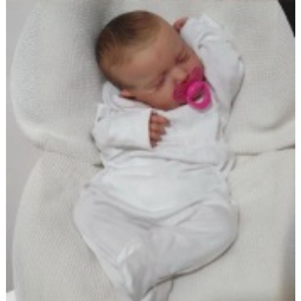 Simulace Reborn Panenka Reborn Panenka Dětský Hrací Domeček Hračka Dětský Dárek