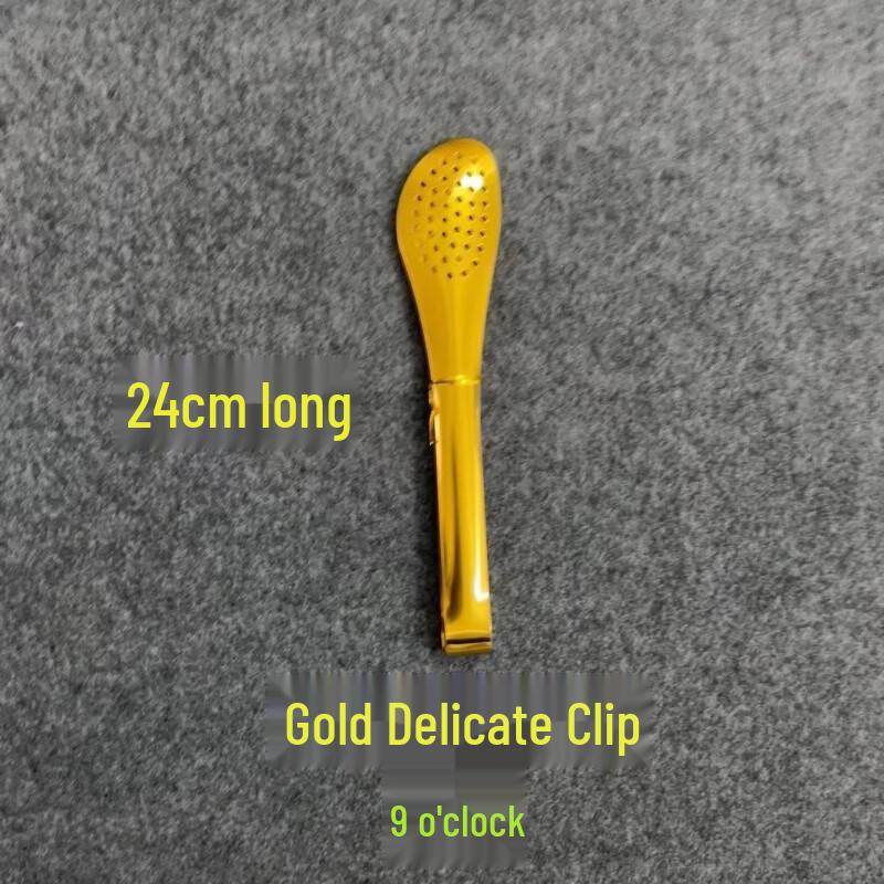 Dedelei Stainless Steel Food Tongs