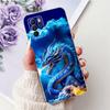 Modische Malerei Hülle Für OPPO Reno6 Z CPH2237 Weiche Silikon TPU Handyhüllen Für Oppo Reno 6Z 5G Rückseiten Stoßfänger