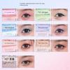 Truth'Key Autumn Thoughts Star Falling Moon Palette Two-Tone Eyeshadow Palette Commuting Silky Matte Pearlescent Talc-Free