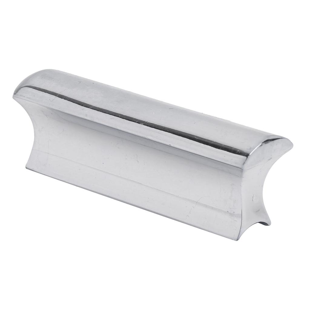 Kytarové posuvné tyčové tyče Nerezová ocel Kov Antikorozní pevné příslušenství nástrojů