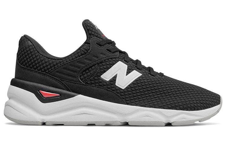 X-90 New Balance 'Black White Red' MSX90BK