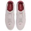 Nike Tiempo Streetgato IC Low Premium Moon Particle Team Red Unisex Sneakers Grey Chalk HV3493-216