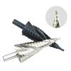 Triangular Handle Step Drill for Wood and Plastic