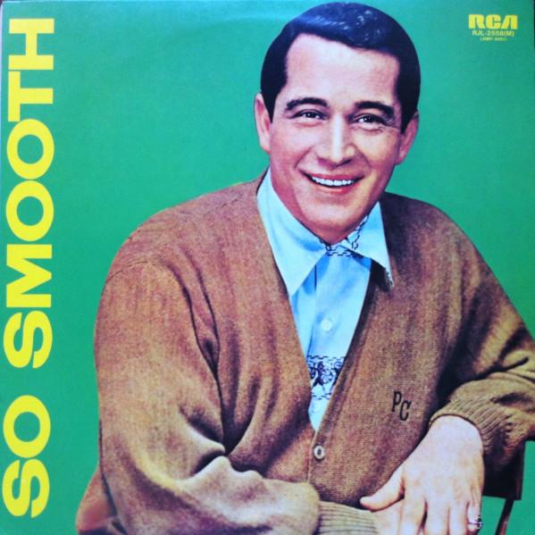 

LP Record PERRY COMO - So Smooth RJL2558 RCA 1982 Japan Jazz Used