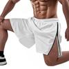 Men's American 5 Inch Shorts, Loose Hip Hop High Grade Sports Amekaji Straight Shorts for Summer
