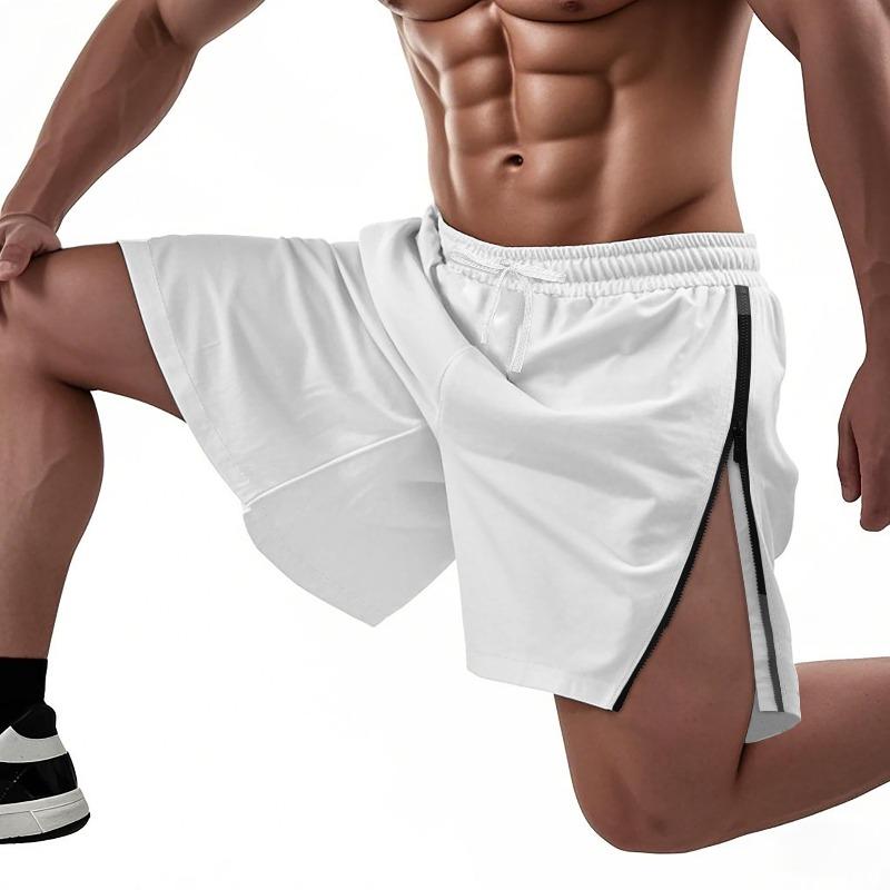 Men's American 5 Inch Shorts, Loose Hip Hop High Grade Sports Amekaji Straight Shorts for Summer