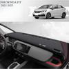 FOR HONDA FIT -2025 Car Dash Mat Dashmat Dashboard Mat Cover Sun Shade Dash Board Cover Carpet  Accessories