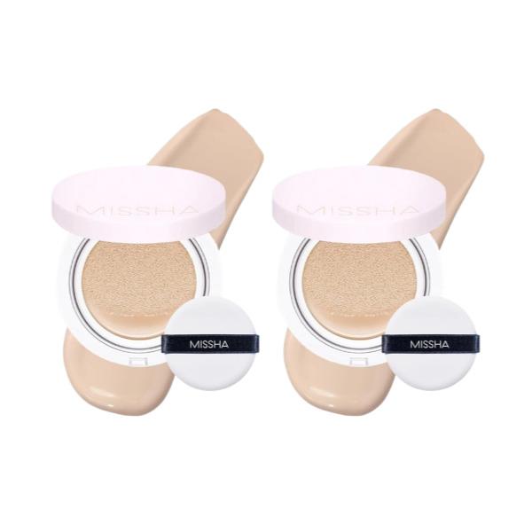 MISSHA Magic Cushion Foundation LSF50+/PA+++ 15 g (8 Optionen)
