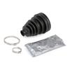 2x UNIVERSAL CV Joint Boot for CITROEN PEUGEOT ALFA FIAT FORD RENAULT ...