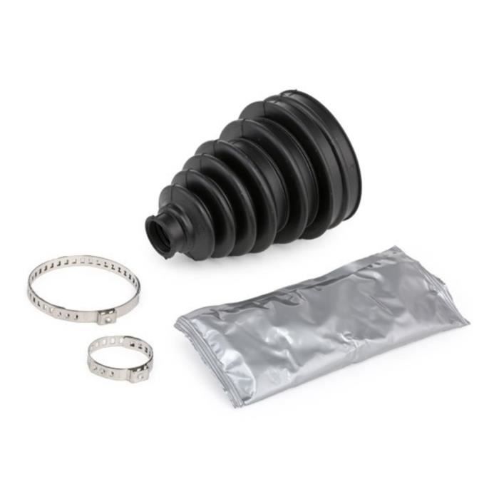 2x UNIVERSAL CV Joint Boot for CITROEN PEUGEOT ALFA FIAT FORD RENAULT ...