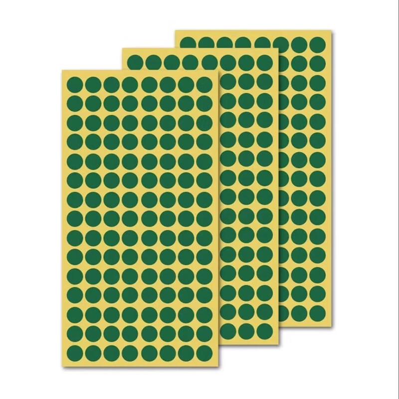 Round Shooting Target Repair Patches