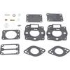 693503 693501 Carburetor Rebuild Overhaul Kit for 422447 42A707 42A777 422707 422777 422432 Engine Lawn Mover