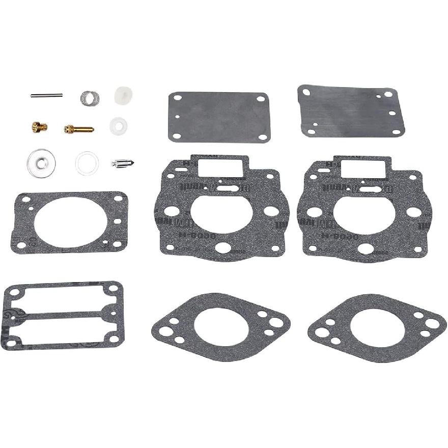 693503 693501 Carburetor Rebuild Overhaul Kit for 422447 42A707 42A777 422707 422777 422432 Engine Lawn Mover