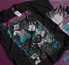 Maglietta Anime, Maglietta Speciale Vintage Anime Unisex, Maglietta Anime Manga, Maglietta per Amanti degli Anime, T-shirt Grafica Anime, Maglietta Manga, Anime Giapponese