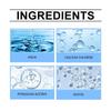 120ml Refrigerator Defrosting Deicing Agent Quick Disintegrates Ice Buildup Reduces Freezing Frequency Lowers Energy Consumption