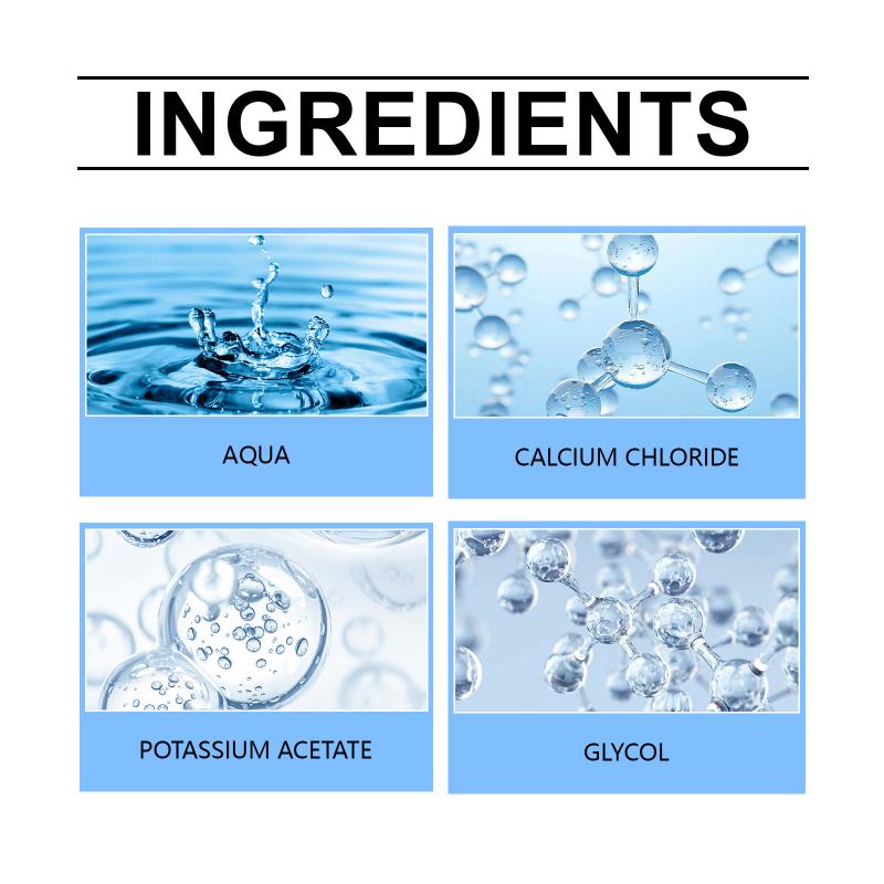 120ml Refrigerator Defrosting Deicing Agent Quick Disintegrates Ice Buildup Reduces Freezing Frequency Lowers Energy Consumption