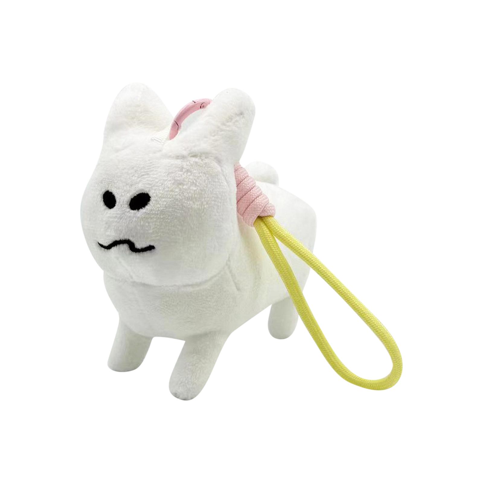 

Плюшевая кукла, Игрушка в подарок, Мультфильм, Детская тряпичная кукла, Детская подарочная подушка One Size жёлтый