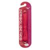 MIZUNO Soccer Zero Glide NEO Shoelaces, Neon Pink, 120cm, P1GZ2621