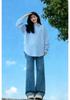 Maternity Spring/Fall 2026: Trendy Hoodie & Jeans Set