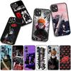 Pain KISAME Itachi Akatsuki Narutos Phone Cover for OPPO A54 A40 A60 A80 A18 A16 A17 A38 A78 A79 A57 A58 A3 Pro A96 A15 A12 Case