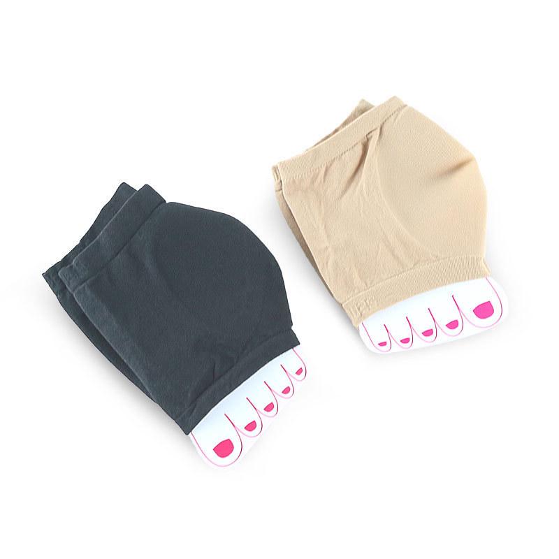 Cross-Border Moisturizing Anti-Crack Silicone Heel Socks