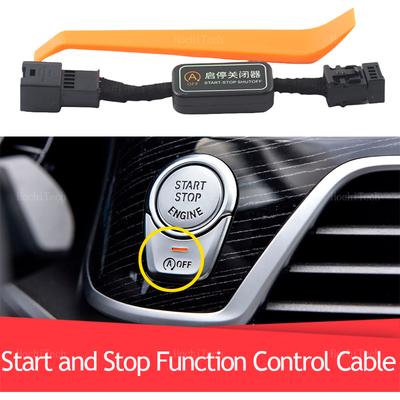 Auto Automatisches Start-Stopp-Motor-System Aus Gerät Steuerung Sensor Stecker Stopp Abbrechen Für BMW 7er Reihe G11 G12 2016-2022
