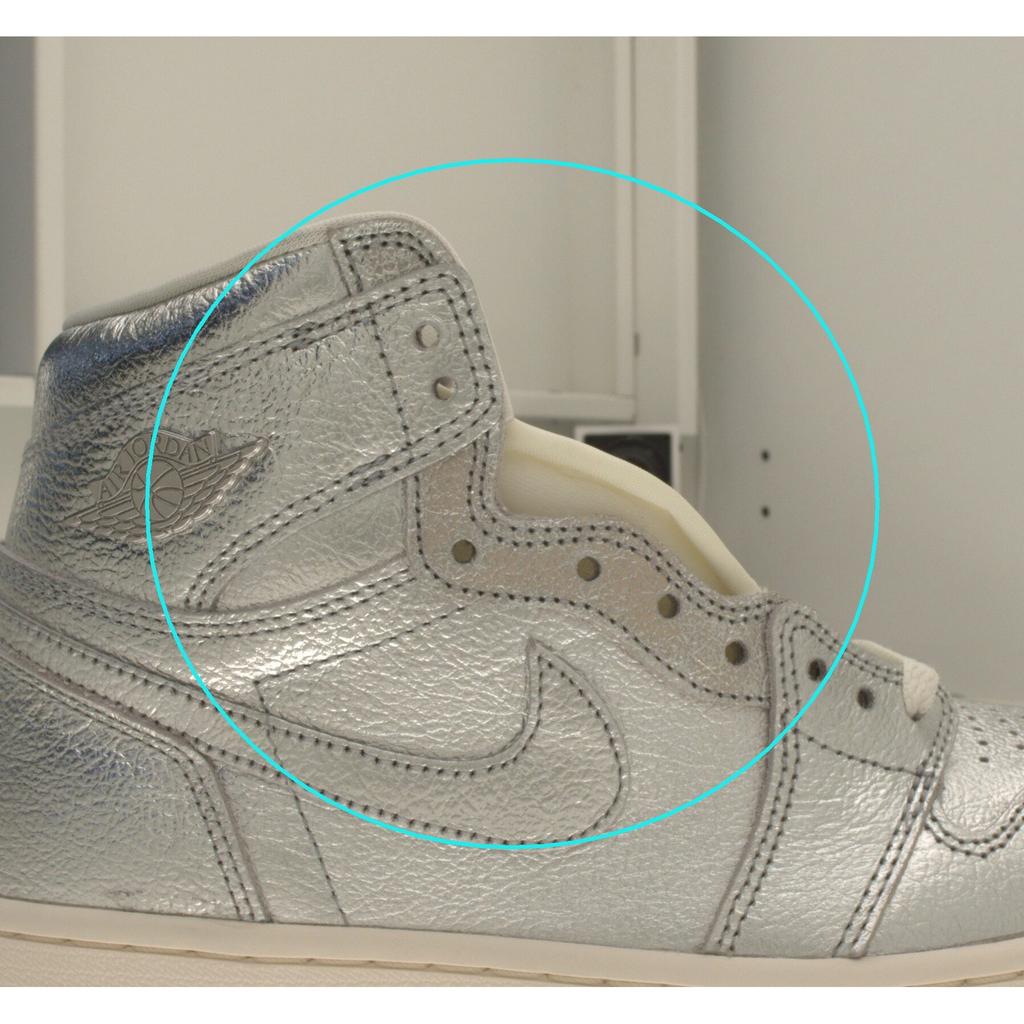 Gebraucht Jordan Air Jordan 1 High OG Chrome FN7249-001-P26086263271304