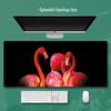 Extra Large Anime Esports Mouse Pad with Stitched Edges for Men and Women, Computer Desk Mat and Keyboard Pad