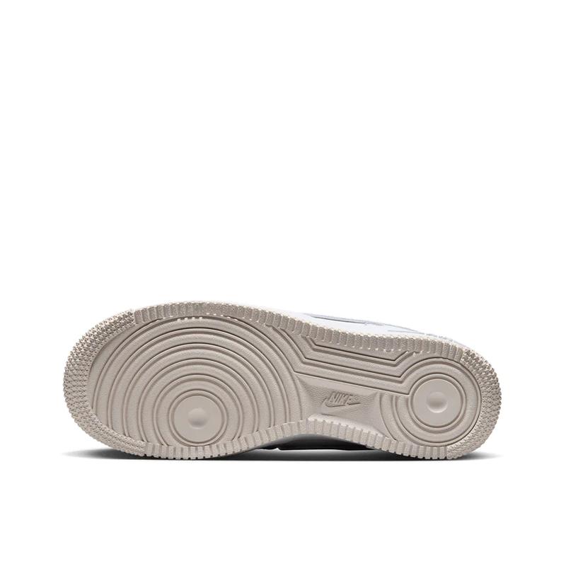 Nike Air Force 1 LV8 GS Since 1972 Kinder Sneakers Weiß Deep-Royal-Blau Gym-Rot HF5744-146