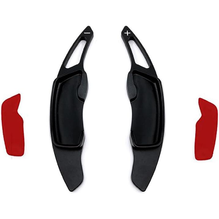 Aluminum Alloy Paddle Shift Steering Wheel Shifter Extension for Subaru Impreza WRX Legacy XV Crosstrek Forester Legacy WRX Ascent BRZ Scion FR-S