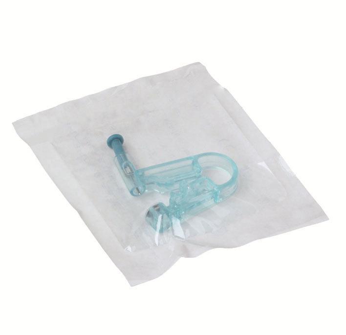Low-Pain Ear Piercing Device for Adults & Children – Disposable Ear Stud Gun