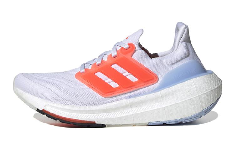 adidas UltraBoost Light J  Blue Dawn Solar Red  H06357 36