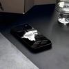 Winter Coming Stark Phone Case Glass For IPhone17 Air 16 15 17 14 Fresh Pro Max 13 12 11 X XS XR Plus For Samsung S 25 24 23 22