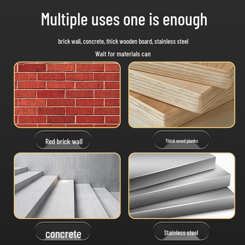 Ceiling Silencer Nail Gun: Concrete Fastening Tool for Electricians